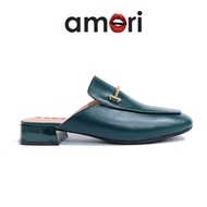 Amori Ladies Pump Shoes Kasut Perempuan  R0221119 Kasut Kulit Perempuan