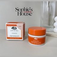 15ml - ORIGINS Ginzing Vitamin C Eye Cream to Brightening and Depuff
