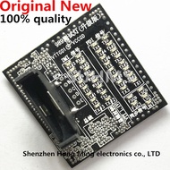 Laptop 988 989 CPU socket tester for I3,I5,I7 laptop motherboard with LED