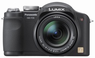 Panasonic Lumix DMC-FZ8K 7.2MP Digital Camera with 12x Optical Image Stabilized Zoom (Black) Panason
