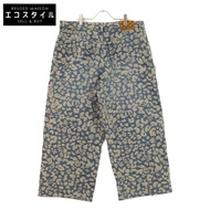 Louis Vuitton [Domestic Authorized Dealer/25AW] RM252M XOT HTD62W All-over Jacquard Workwear Button-