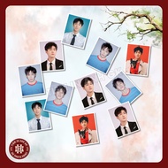 Photo card Photo Photo Ly Quan Nhue - Size 3x4 cm