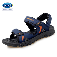 Scholl รองเท้าสกอลล์-เซสท์ Zest รองเท้ารัดส้น สำหรับผู้ชายและผู้หญิง รองเท้าสุขภาพ Comfort Sandal เบ