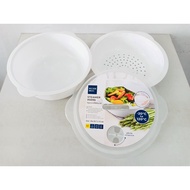 Microwave Food Warmer/Steamer 5096 - Imported from Thailand