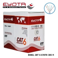 Eyota Cat6 UTP Cable - Cat 6 Lan Cable