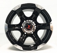 4 PCS / ERMETIQ MAGS / WHEELS / RIM 15" SIZE: 15X7.0  PCD: 6X139.7  CB: 108.2  ET(OFFSET): 0 COLOR: 