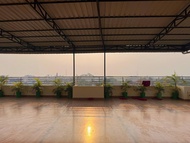 บ้านเดี่ยว 1 ห้องนอน 1 ห้องน้ำส่วนตัว ขนาด 1000 ตร.ม. – ดิโอฆาร (Family Lagan House with Big Terrace