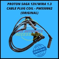 (ORIGINAL) PROTON SAGA 12V/WIRA 1.3 CABLE PLUG COIL-PW550862