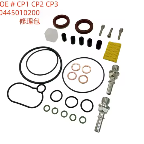 high quality Common Rail Pump Repair Kits For BOSCCH CP1 CP2 CP3 0445010200