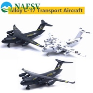 NAESV Plane Toys Classic 22CM Traffic Birthday Gift Mini Gifts C-17 Airplane Toy