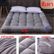 SEEM พร้อมส่ง ที่นอนท็อปเปอร์ 3.5 ฟุต 5 ฟุต 6 ฟุต topper ใยหนานุ่ม 2 นิ้ว ถูกที่สุด คุ้มที่สุด ราคาโ