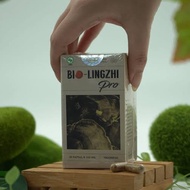 Promo Bio Lingzhi Pro Original Obat Asam Urat Rematik Terbukti Ampuh