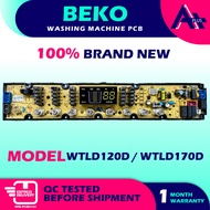 WTLD120D / WTLD170D BEKO Washing Machine PCB Board BOARD MESIN BASUH