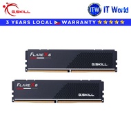 Itw | G.SKILL DDR5-6000 64GB (2x32GB) CL36 1.35V Intel XMP / AMD EXPO (F5-6000J3636F32GX2-FX5)