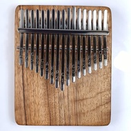 鹽膚木拇指琴/17音拇指琴/KALIMBA