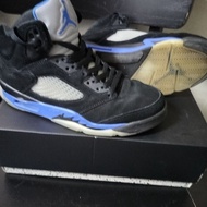 Air Jordan 5 Racer Blue