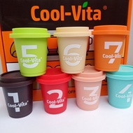 Coolvita mct coffee capsule