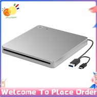 CD DVD Drive Player CD-ROM Burner Removable Optical Drive