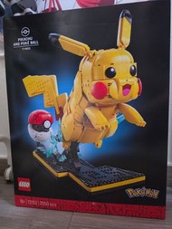 現貨 Lego Pokemon Sets