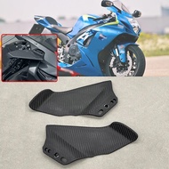 Motorcycle Side Winglet Aerodynamic Wing Kit Spoiler Fairing For SUZUKI GSX1300R GSX-R1000R Gixxer S