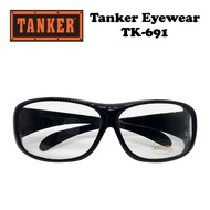 Tanker Safety Eyewear TK691