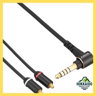 Sony Headphone Cable 1.2m standard plug, balanced connection compatible MUC-M12NB1