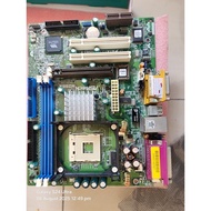 ASRock S478 M266A motherboard