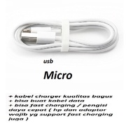 Usb micro charger cable infinix S3X X622 hot s3 x573