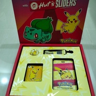 Pizza Hut X Pokemon Lanyard Collections (Pikachu)