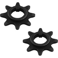 Sproket Planer 514001081 untuk DeWalt Planer DW734 DW735 DW735X - 2 Keping