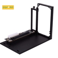 F9G-BK7 PCIe 4.0 X4 64Gbps OCuLink EGPU Adapter Card for M. 2 NVMe to Oculink Laptop External Graphi