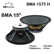 Speaker Komponen 15 Inch BMA 1575H / Speaker Component 15" 15inch