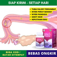 Obat Tuba Falopi Tersumbat/Penyumbatan Tuba Falopi-Herbal Sehat Wanita