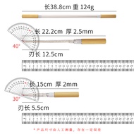 3.11 Wukong Stick All-Steel Forged Fruit Knife Play with Ruyi Golden Hoop Stick Mini Stainless Steel