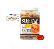 (รสแกะ)SLEEKY Biscuit บิสกิตสำหรับสุนัข 560 g