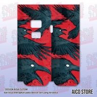 Premium Stiker Garskin OXVA SLIM  V2 Original Desain Full Motif Bisa Custom Untuk Memperindah Tampil