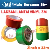 Vinyl Tape Floor Tape 3m 764 2 in x 33 M