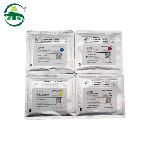 1PCS Developer Powder For Minolta C220 C360 C280 C224 C284 C364 C454 C554 C284 C364 C224e DV512 DV 5