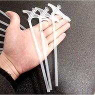 1 pcs straw straw head aid pu foam polyurethane expanding spray foam, pu foam spare hose spray