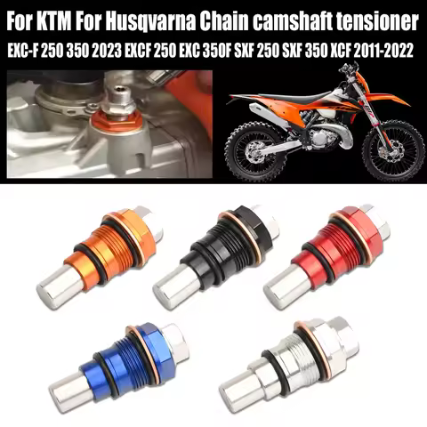 ​ Chain Timing Cam Shaft Drive Tensioner For KTM EXC-F 250 350 2023 EXCF 250 EXC 350F SXF 250 SXF 35