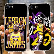 J-41 James TPU Case for iPhone XR SE 2020 2022 8 7 6S 6 Plus