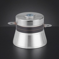 Acoustic Transducer with Mounting Tabs Sweeping Acoustic Cleaner Transducer Cylindrical Vibrating fo
