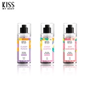 [Summer] Kiss My Body น้ำหอม Eau de Toilette (EDT) 88ml. (มี 3 กลิ่นให้เลือกและset3กลิ่น)