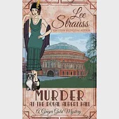 Murder at the Royal Albert Hall