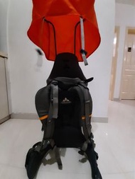 Vaude Baby Backpack Carrie 嬰幼童行山背包