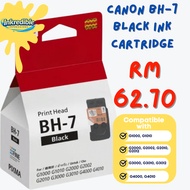 Canon BH-7 Black Printhead for PIXMA G1000 G1010 G2000 G2010 G3000 G3010 G4000 G4010 (GI-790 Series)