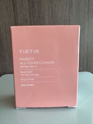 TIRTIR 遮瑕氣墊粉底 SPF50+ PA+++