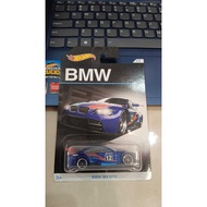 HOTWHEELS Hot Wheels BMW m3 gt2 BMW Series