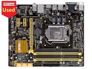 B85M-G เมนบอร์ด M-ATX B85M DDR3สำหรับ In 32GB เดสก์ท็อป LGA1150 SATA3เดิมใช้