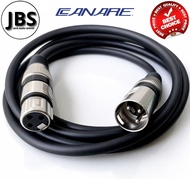XLR Male To Female Jack Cable XLR Male To Female Cable/